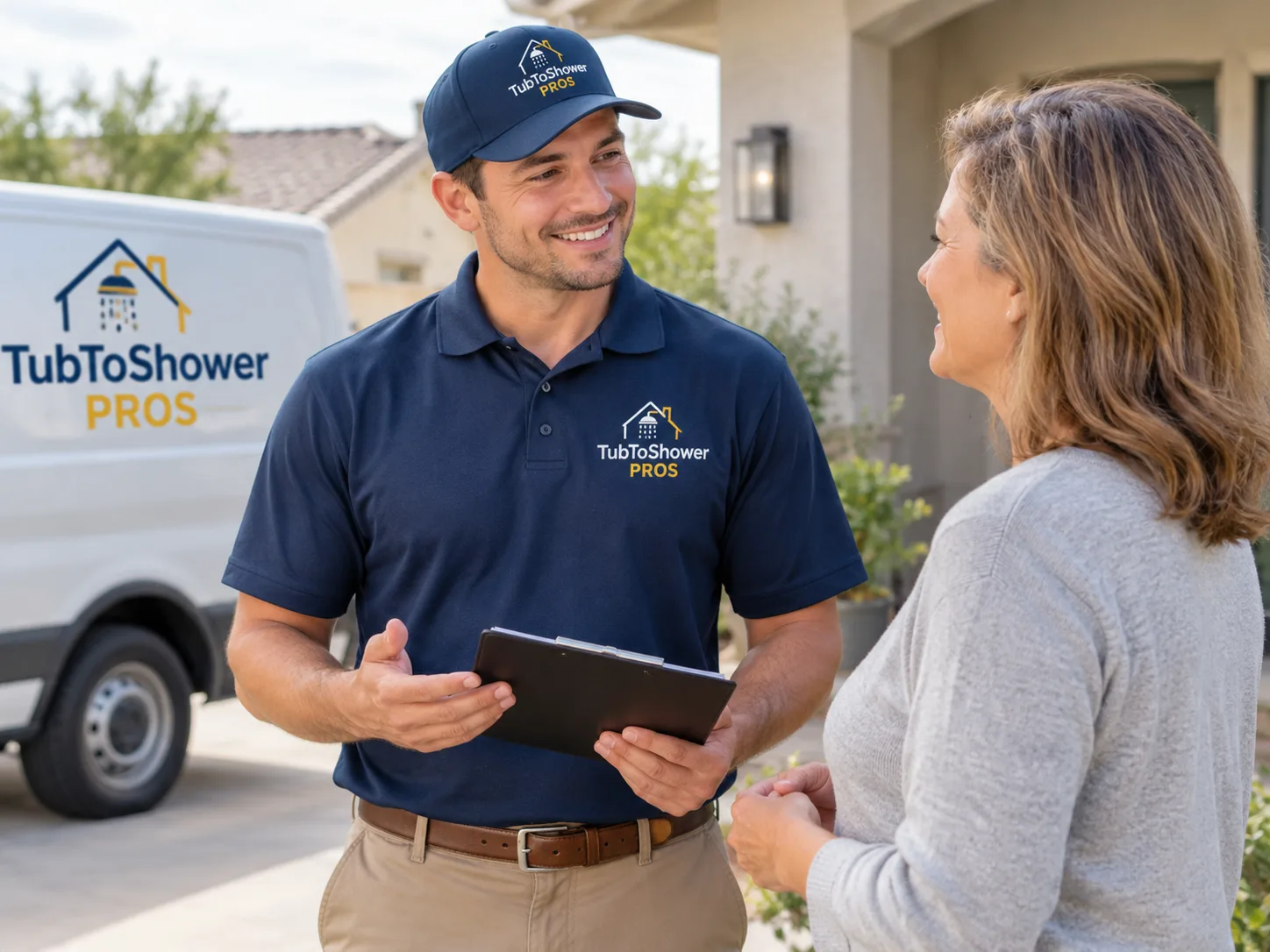 Tub Shower Conversion Vendor, AR FAQs